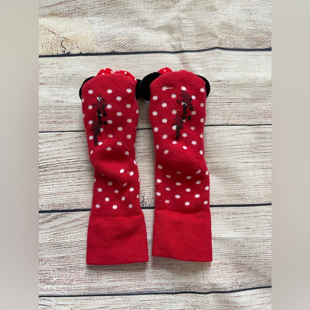 Minnie Rattle Socks - Picture 2 of 2